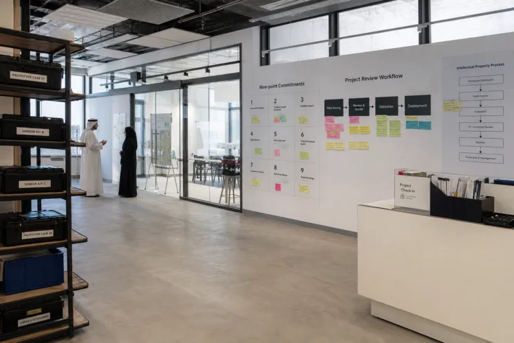 Abu Dhabi Environment Innovation Charter: Inspiring Nine Sustainability Commitments and a Clear Opening for Cleantech Suppliers